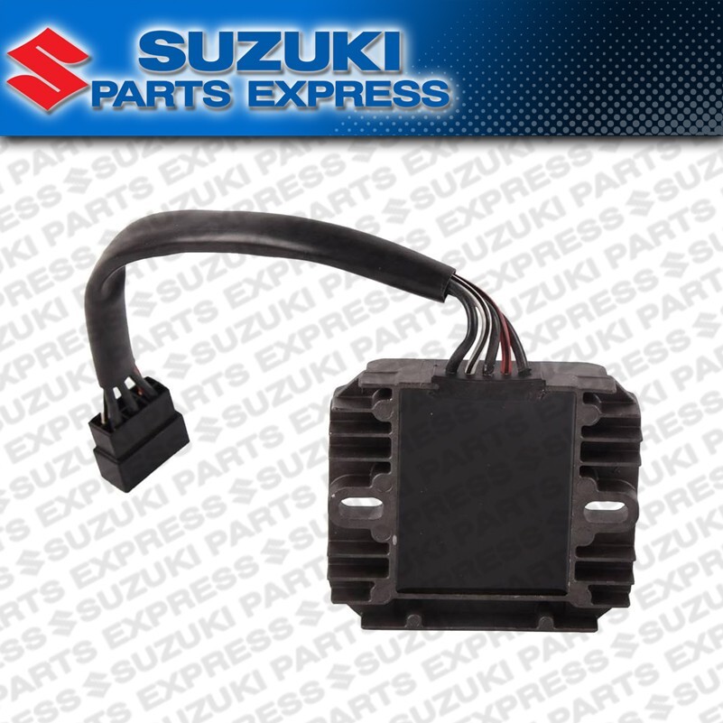 NEW SUZUKI HAYABUSA GSX 1300 R OEM VOLTAGE REGULATOR RECTIFIER 32800-33E21