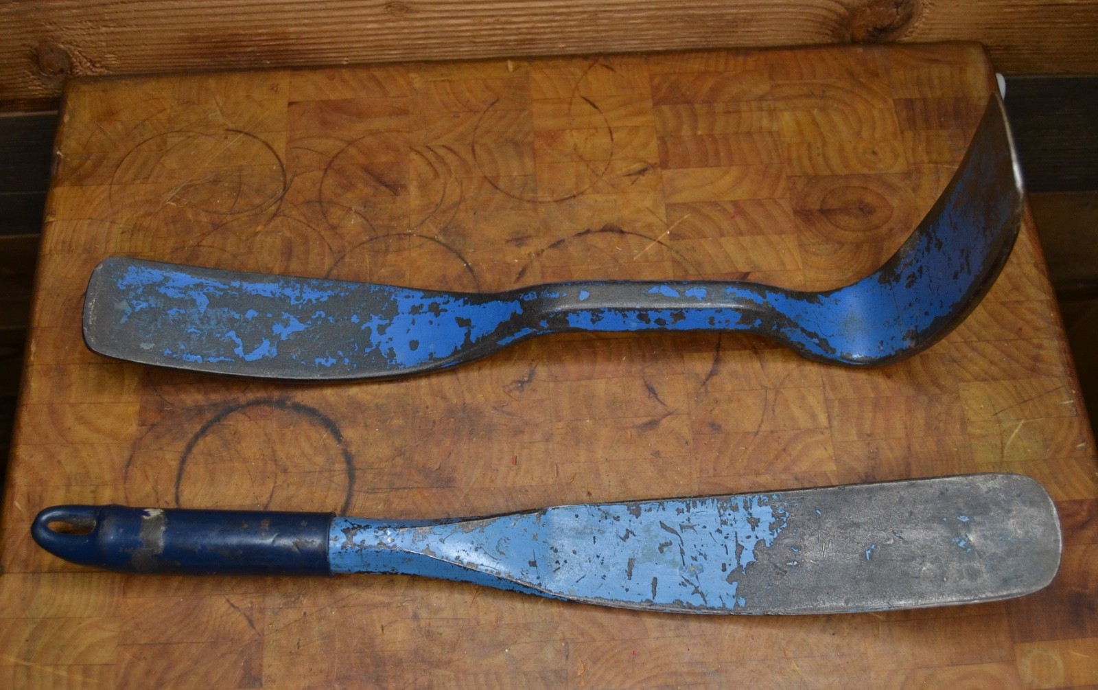 VINTAGE POTER FERGUSON PF B3 Auto Body Repair Spoon Slapper Sheet Metal Repair