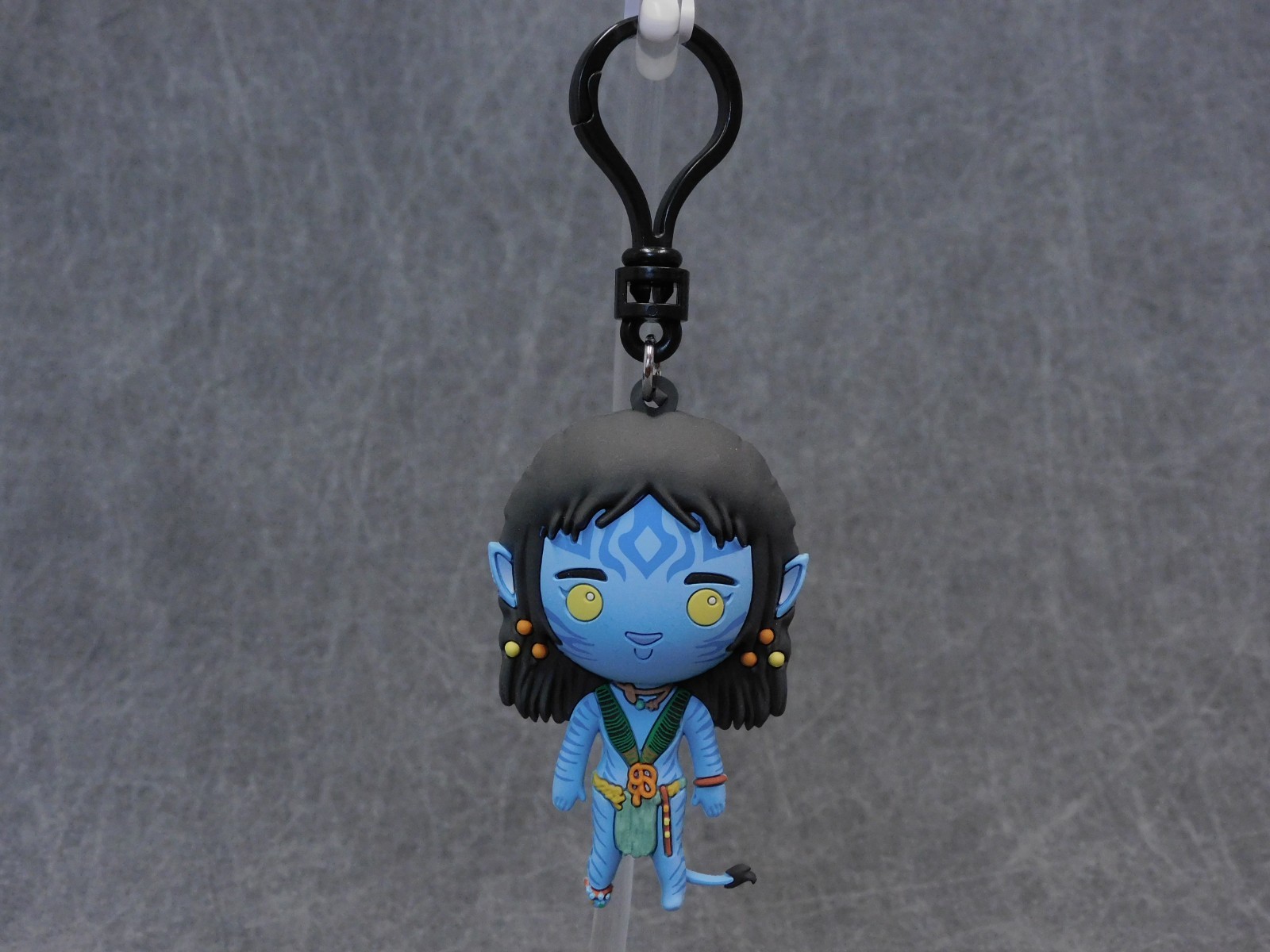 Avatar NEW * Kiri Clip * Blind Bag Fire Ash Movie Key Chain Monogram