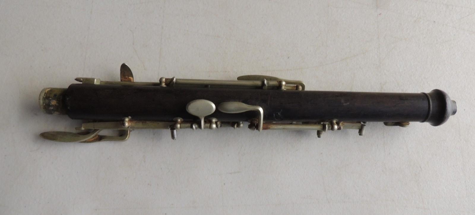 Buffet Crampon & Cie. A. Paris Wood Oboe