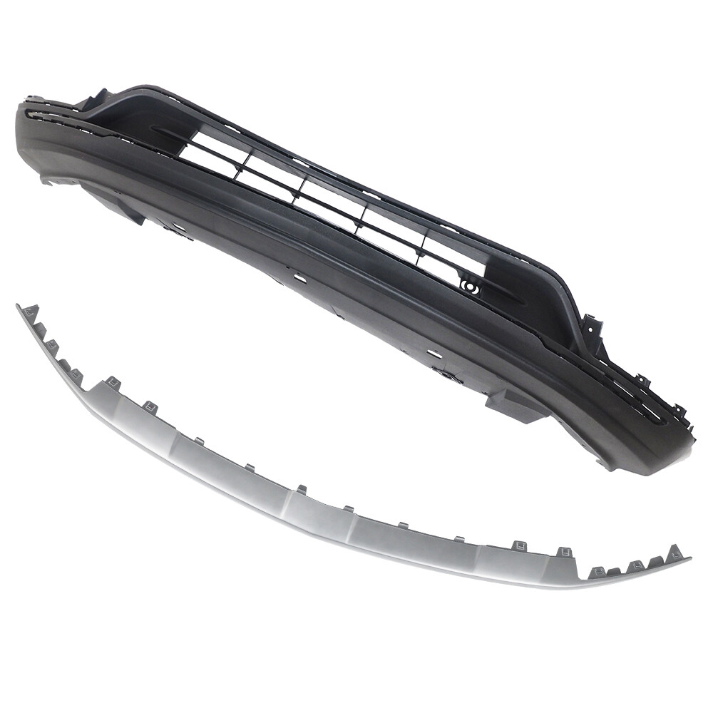 Front Bumper Cover Grille Assembly Kit Complete For Chevy Trax LS LT 2024-2025