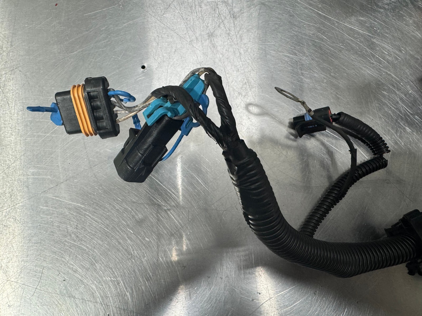 1999 C5 CORVETTE LS1 ENGINE HARNESS OEM #L346