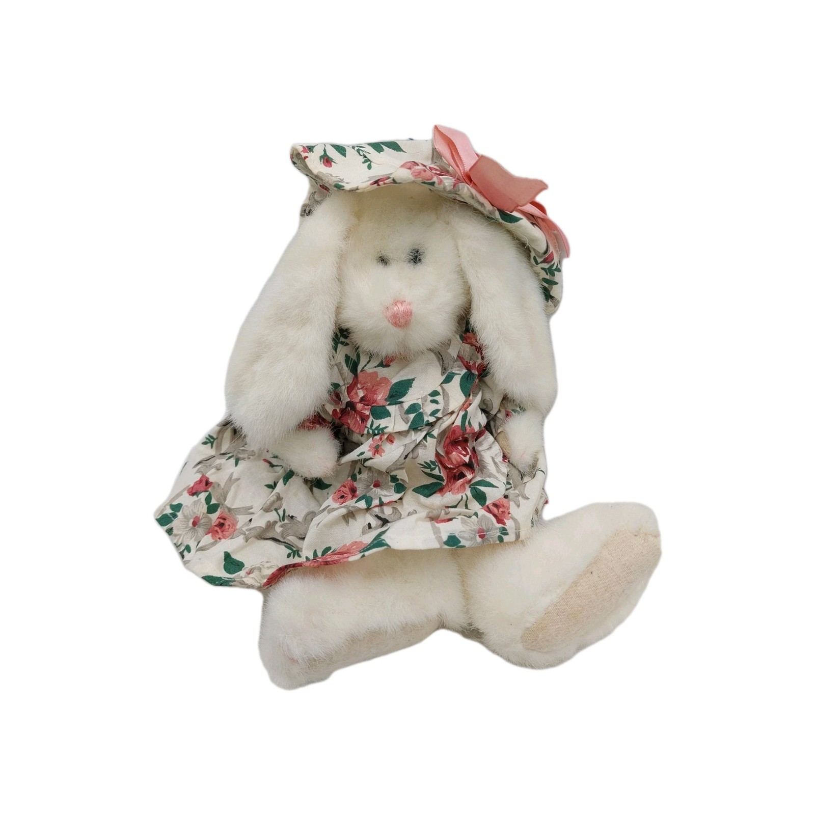 JB Bean Collectables Julip O'Harea Rabbit Hare 10" Plush Soft Toy Stuffed Animal