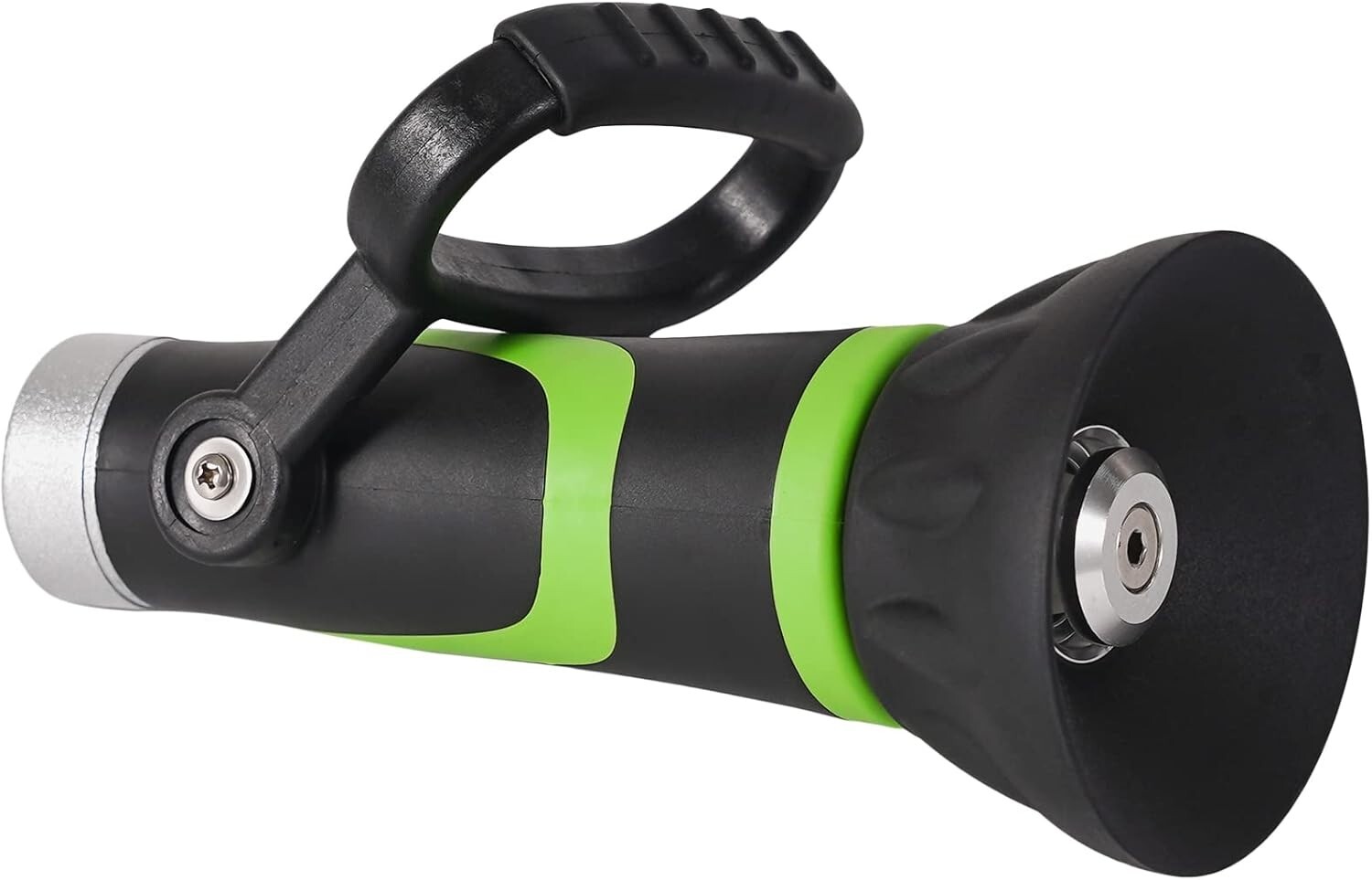 Garden Hose Nozzle Heavy Duty Premium Constructed Sprayer with Ergonomic Handle