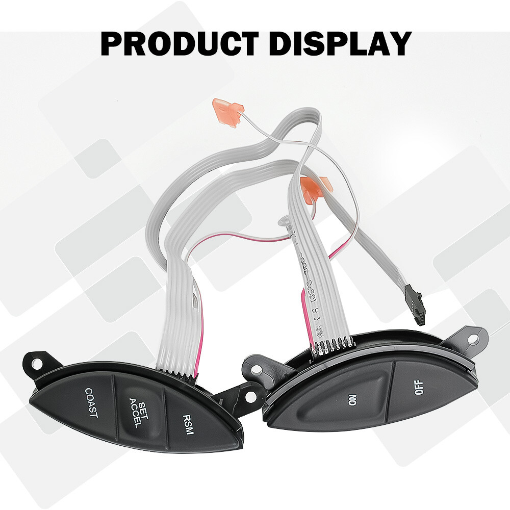 Steering Wheel Cruise Control Switch for Ford Explorer Ranger 98-05 (F87Z9C888BB