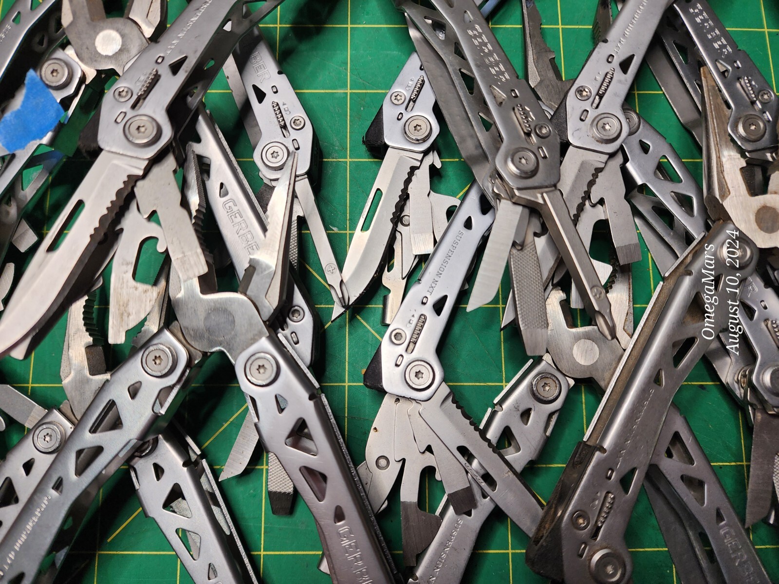 Gerber Suspension NXT Multi-Tool Grade A one per order at random