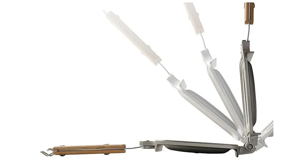 Snow Peak Tramezzino Sandwich Maker GR-009R New In Box