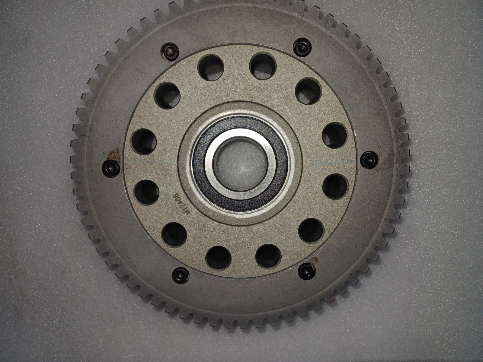 Clutch Outer Basket W/ring Ultima 3.35" Open Belt Drives 58-922