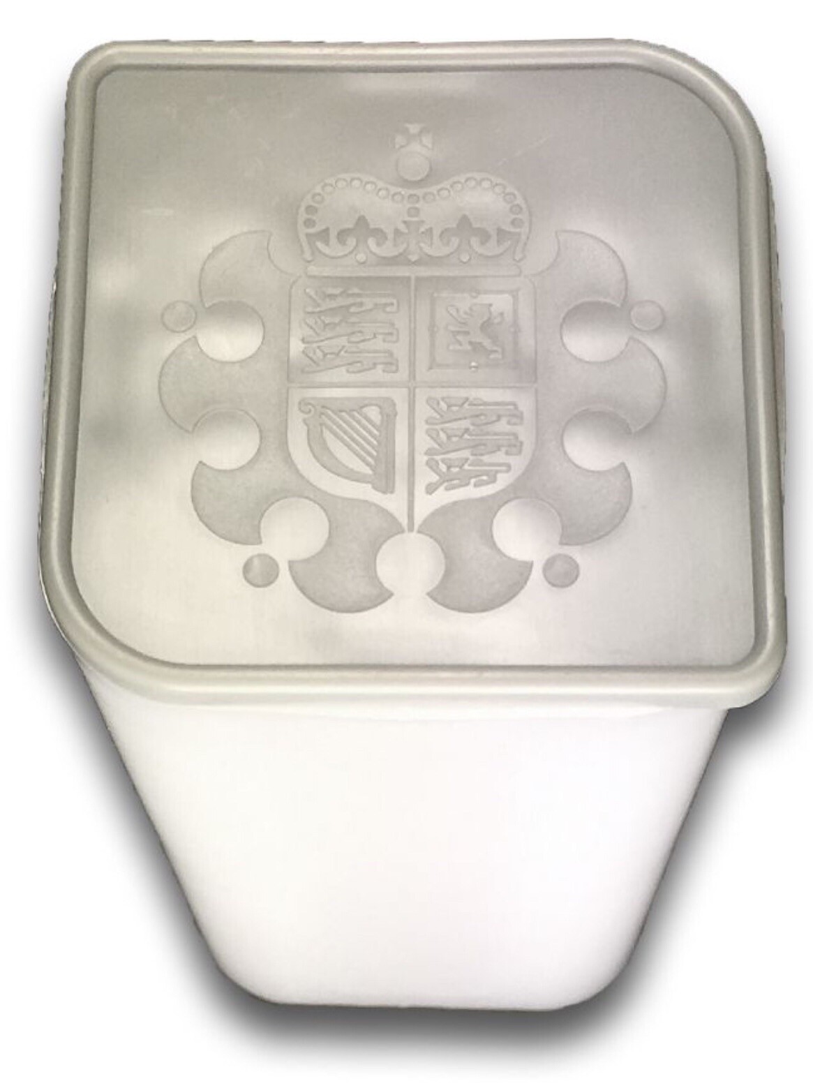 Qty-1 EMPTY Royal Mint Silver Britannia Or Queens Beast Coin Tube (NO COINS)