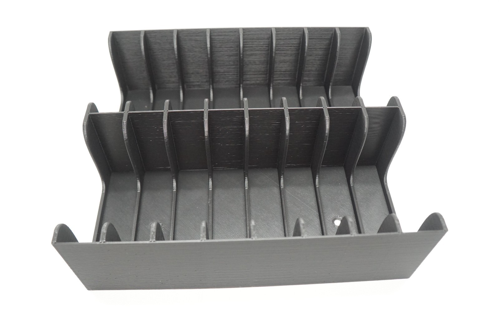 Atari 2600 Game Storage (Holds 16 Cartridges) Rack/Stand/Tray/Box