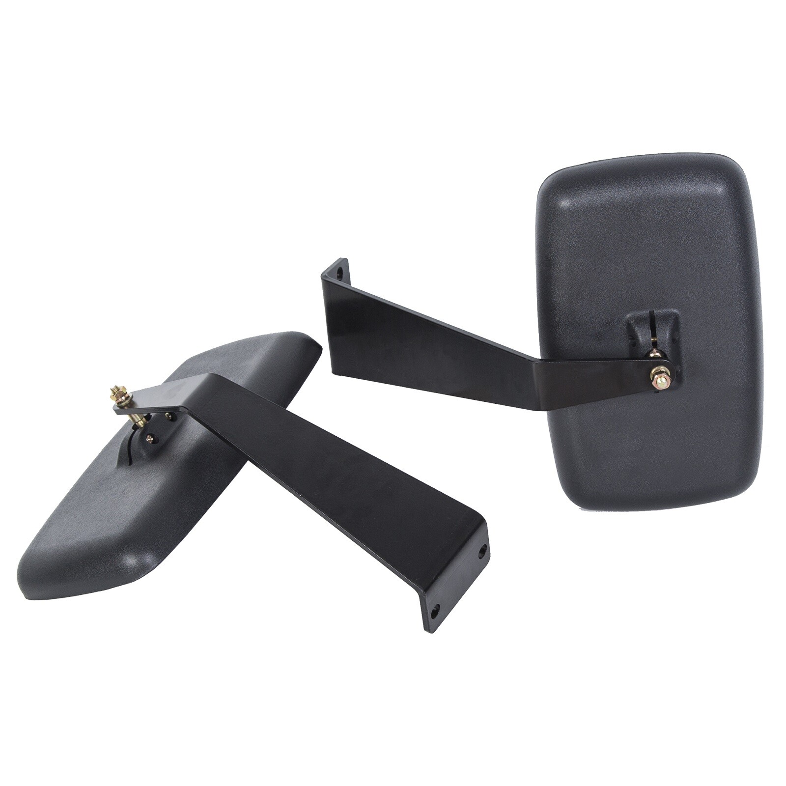 UTV Tractors Rear View Side Mirrors For John Deere 5000 6000 Series #DM2455000