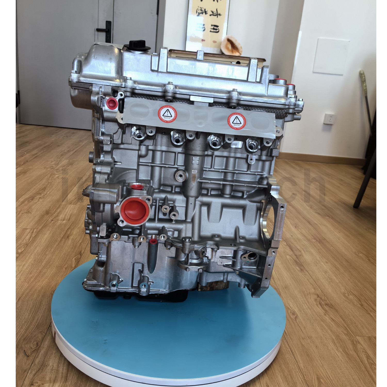 Brand New Engine Motor 1.6L 4 Cyl Turbo G4FJ T-GDI fit 2016-2018 Hyundai Tucson