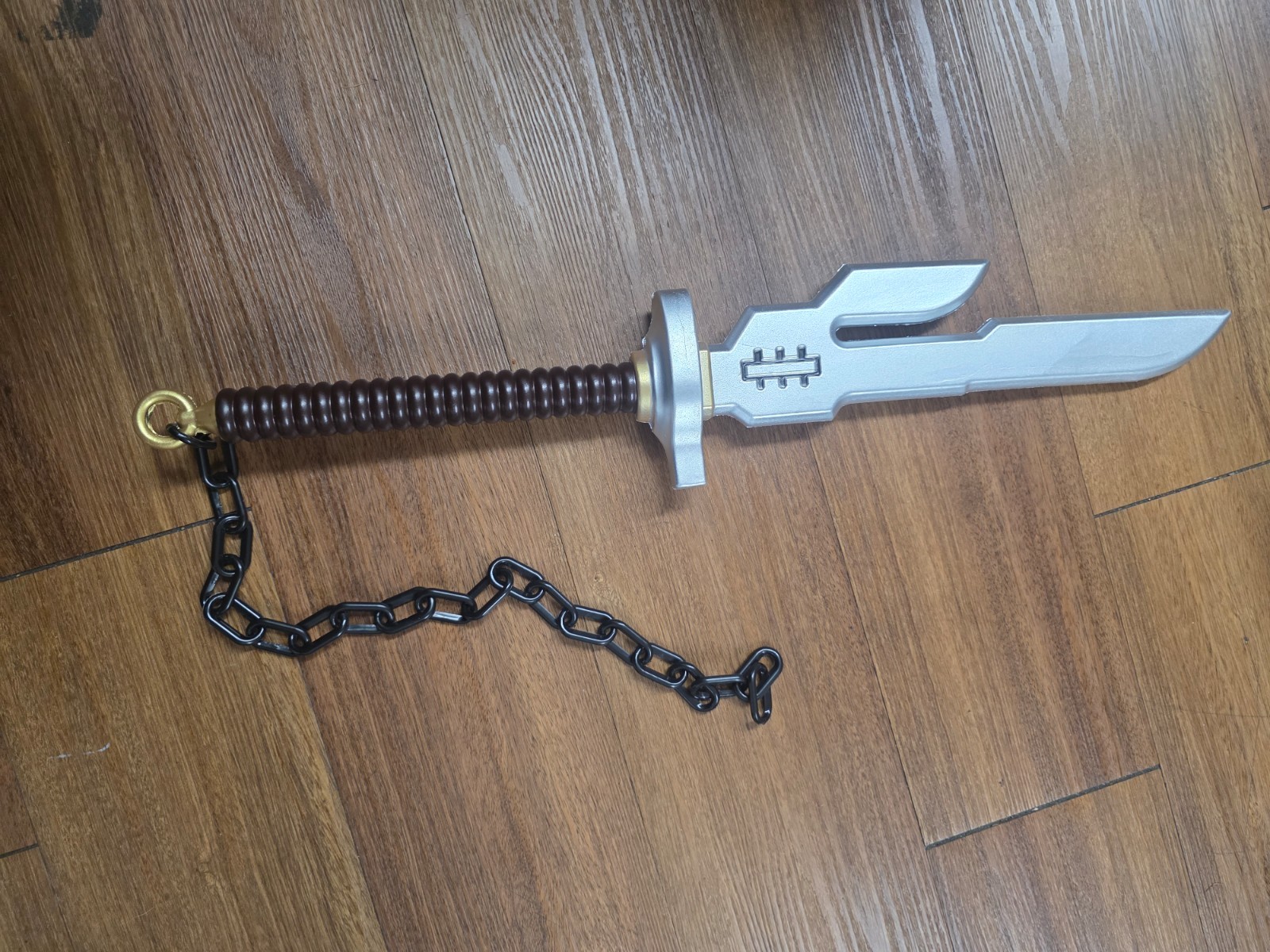 Jujutsu Kaisen Weapon Fushiguro Toji Inverted Spear Of Heaven Cosplay Prop 24"