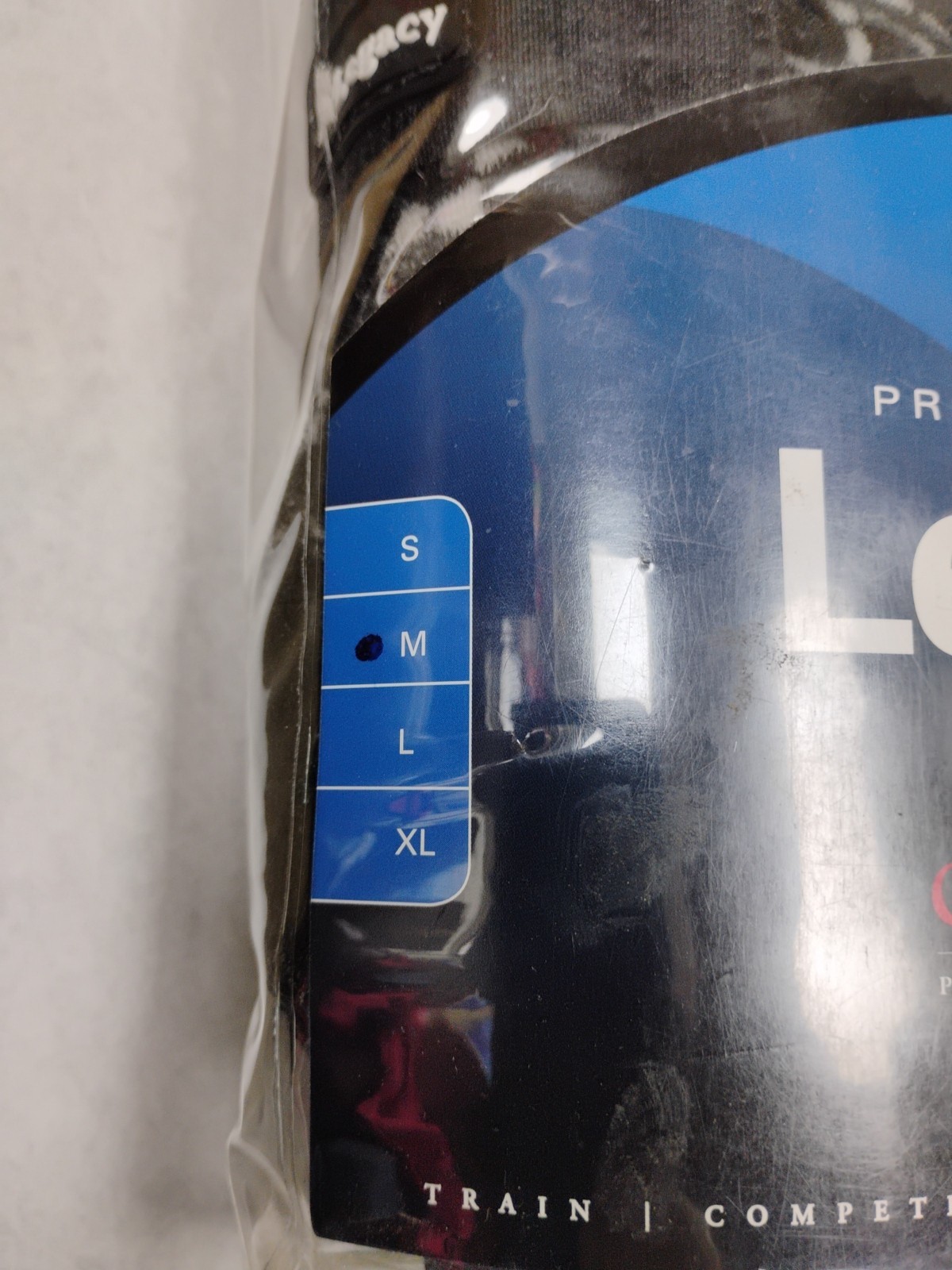 New In Package Classic Legacy CLS200 Hind Boots Black Lace Medium