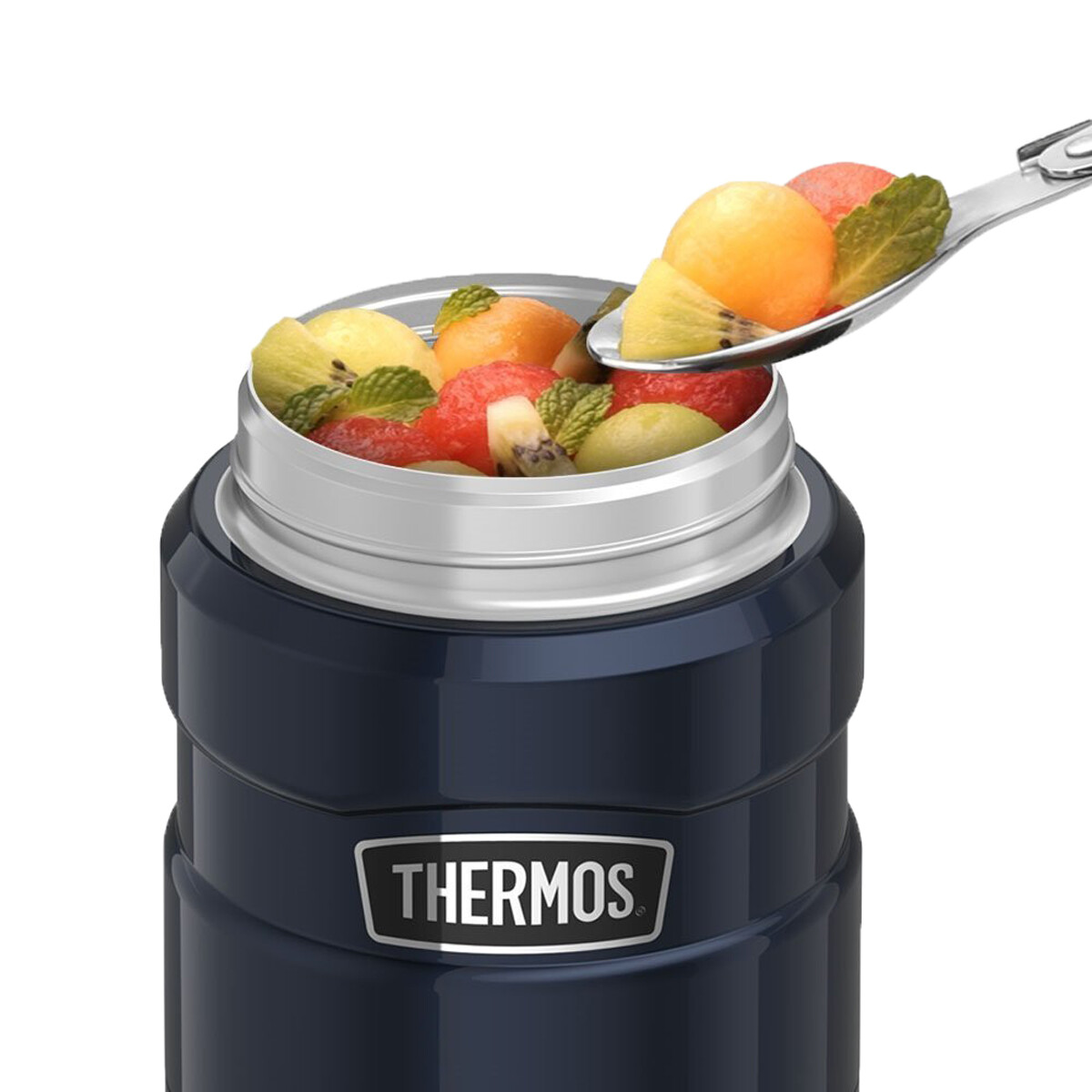 Thermos 16 oz. Stainless King Vacuum Insulated Stainless Steel Food Jar