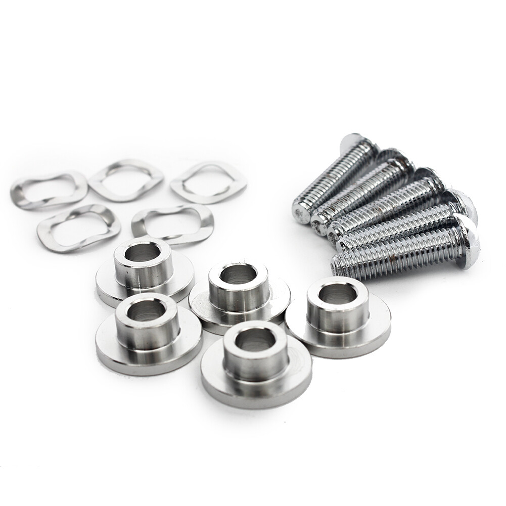 Prodigy 11.8" Front Brake Rotors For Harley 09-23 Street Glide Road Glide FLHTCU