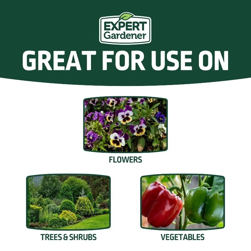Expert Gardener All Purpose Plant Fertilizer, 10-10-10 Fertilizer, 40 lb.