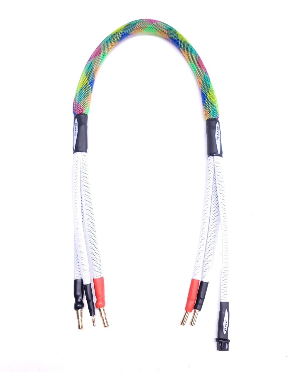 Braided PET Expandable Sleeving Cable Wire organizer protector sheathing