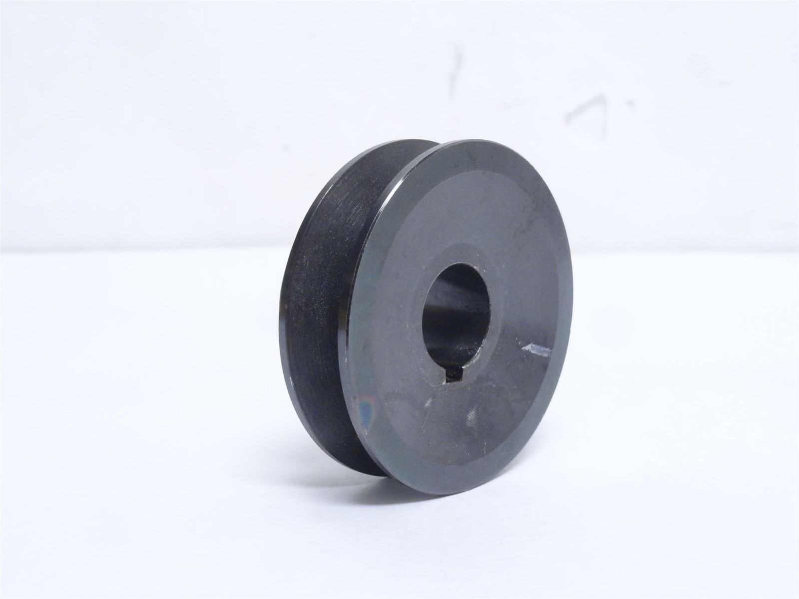 249747 Old-Stock; Martin AK25 3/4 V-Belt Pulley; 1-Gr; 3/4"ID; Belt: 3L; 4L; A