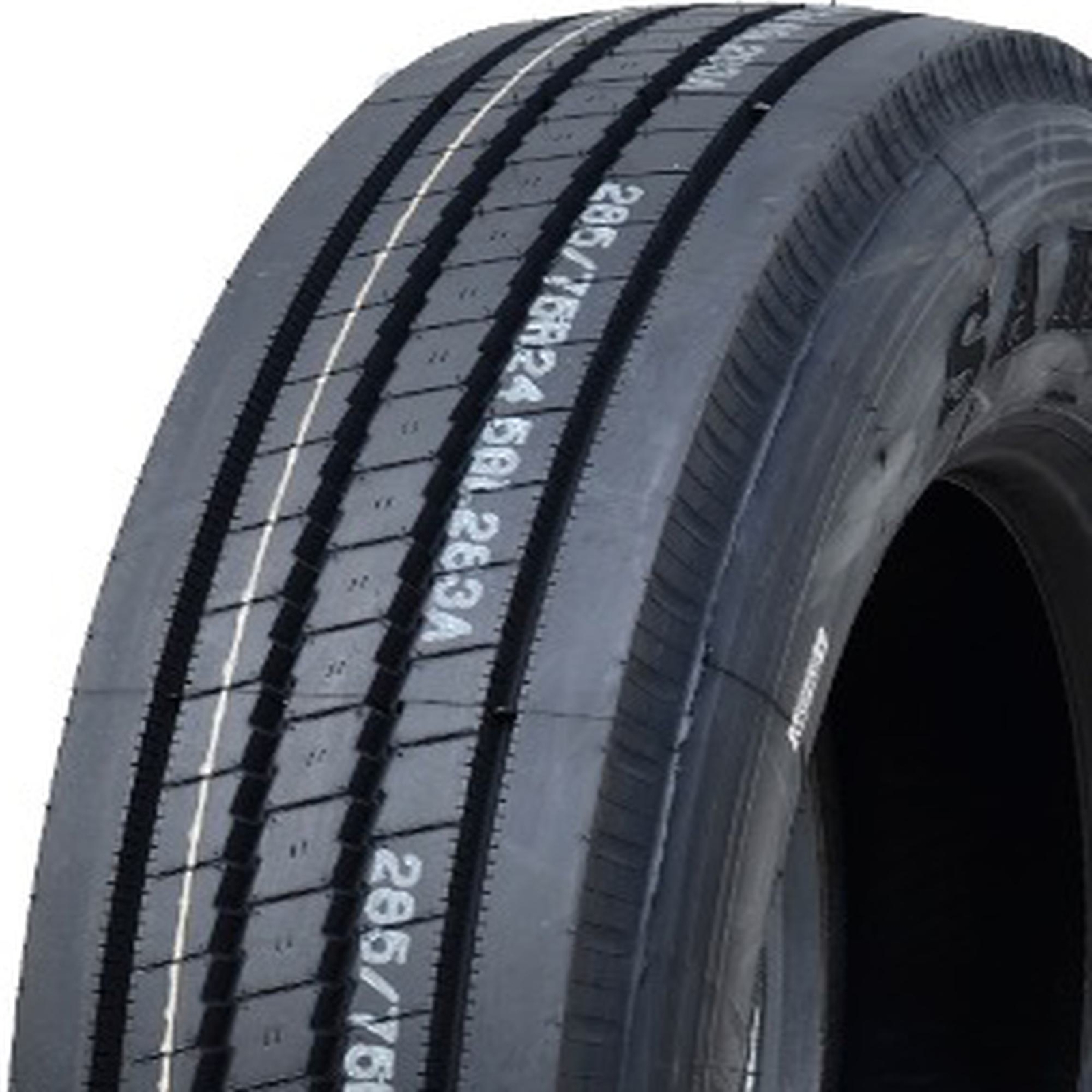 1 New Samson Gl283a - 235/75r17.5 Tires 23575175 235 75 17.5