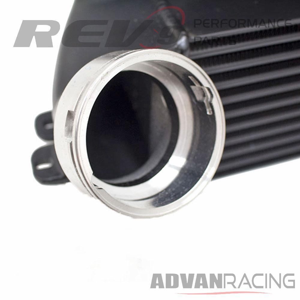 Rev9 Front Mount Intercooler Upgrade Kit Race Spec for X5 xDrive35d xDrive35i...