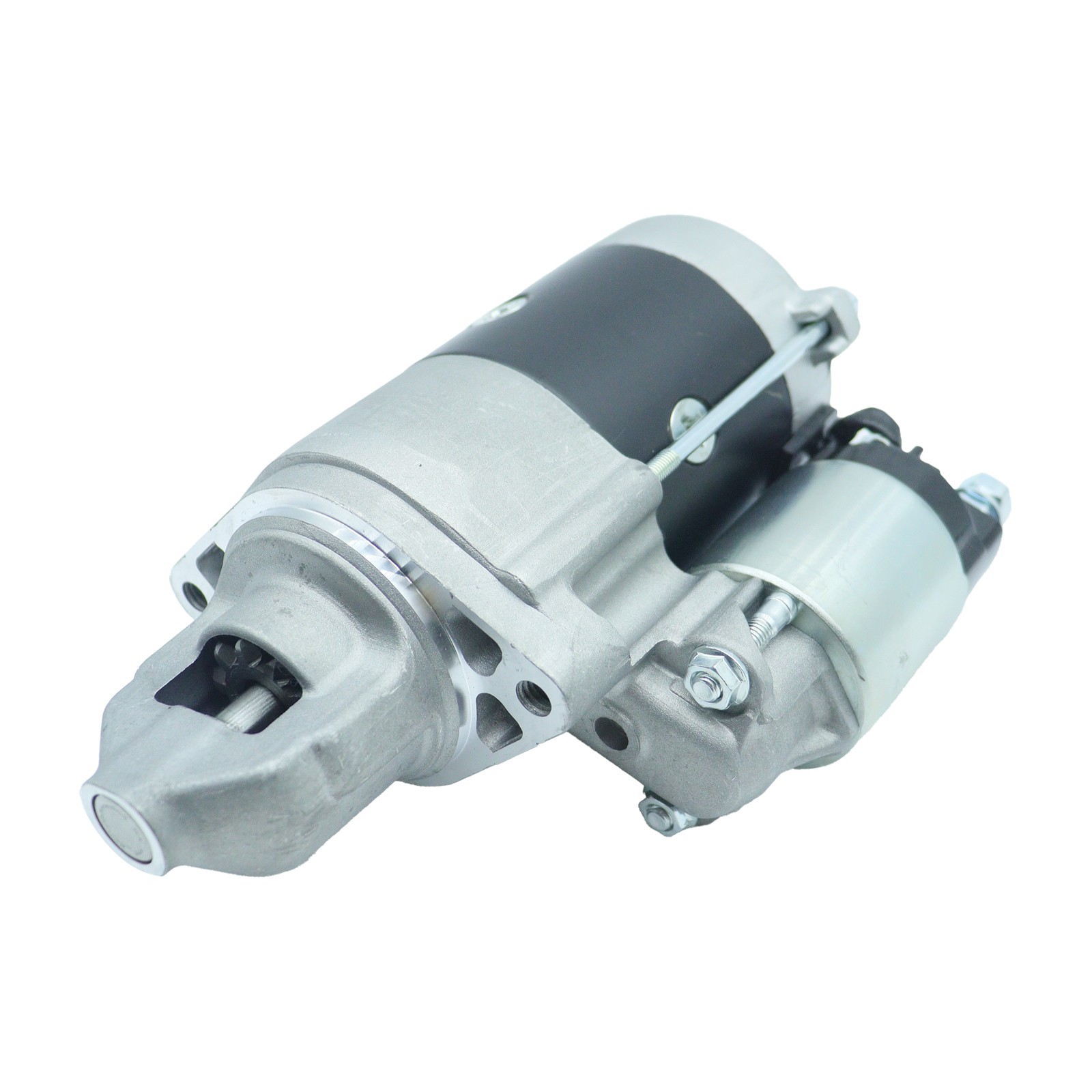 Starter Motor Compatible with KAWASAKI FX730V FX691V FX651V 21163-0754 19169
