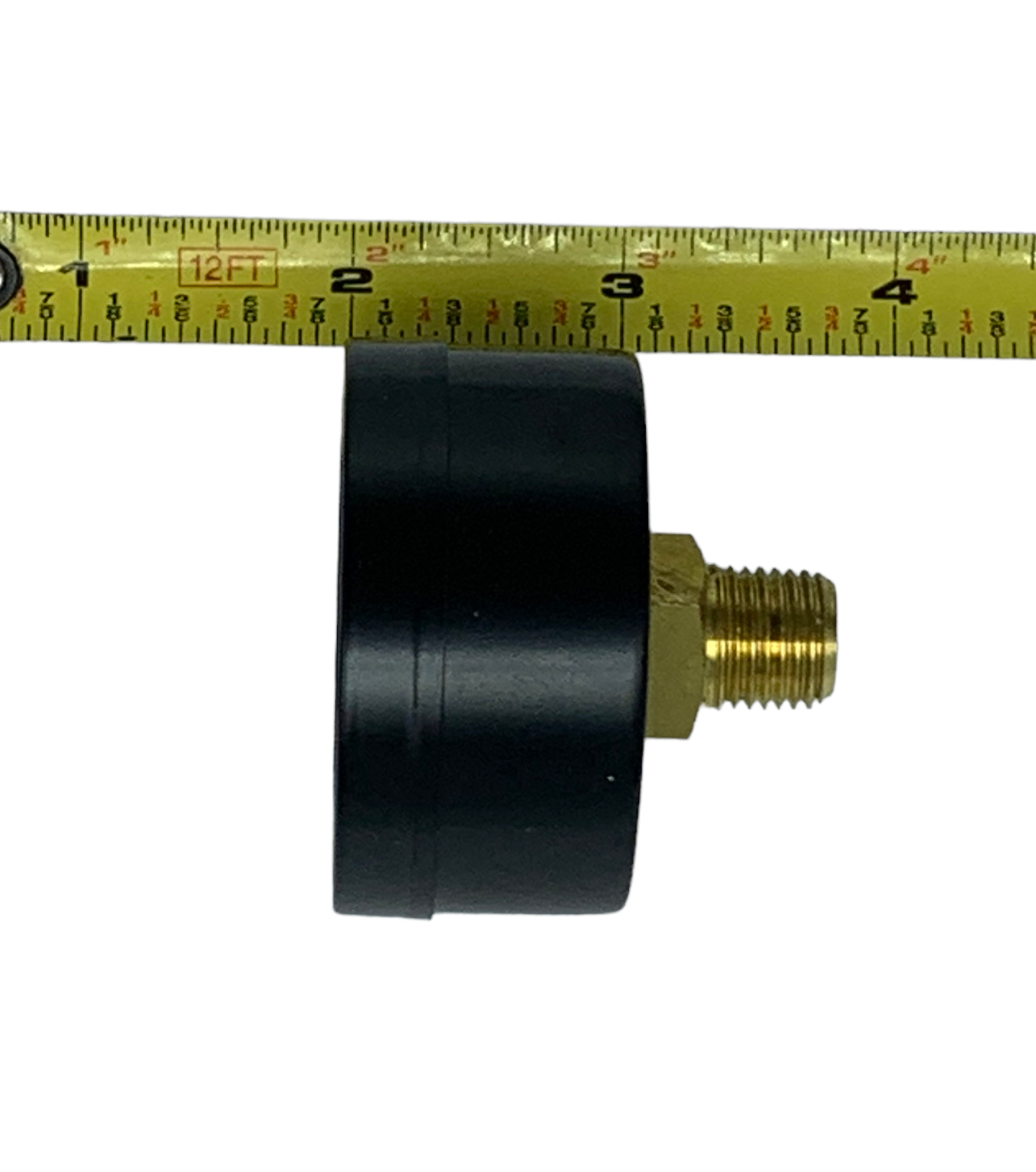 10 Pack Compressor Pressure Gauges 0-230 PSI 1/4 NPT Back Mount 2" Dial