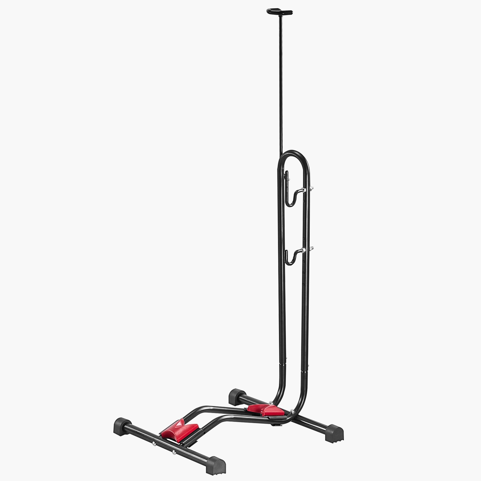VEVOR Bicycle Storage Floor Freestanding Bike Rack for 16 to 27.5 Inch MTB Bike