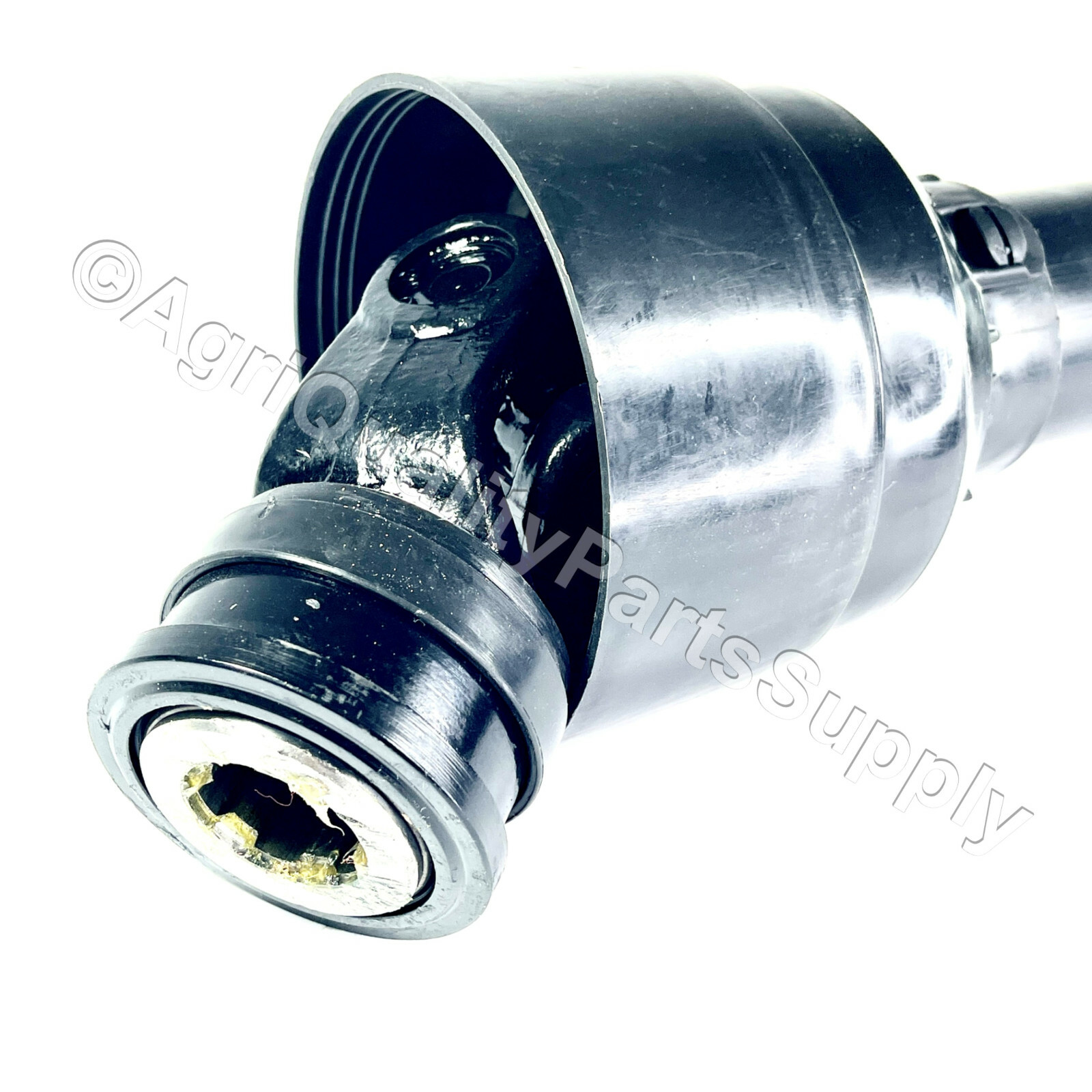 Woods Rotary cutter PTO Shaft with 2-disc slip clutch part number # 1038322