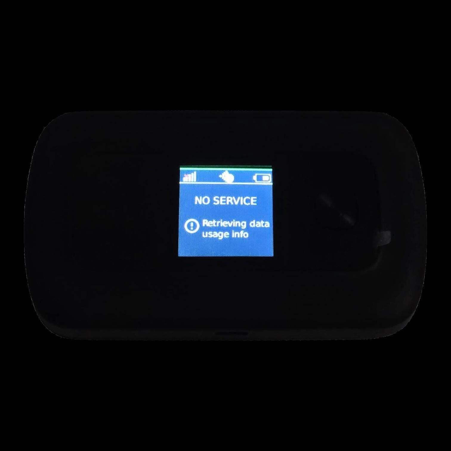 RayHunter IMSI Catcher & Stingray Detector - Orbic RC400L Mobile Hotspot