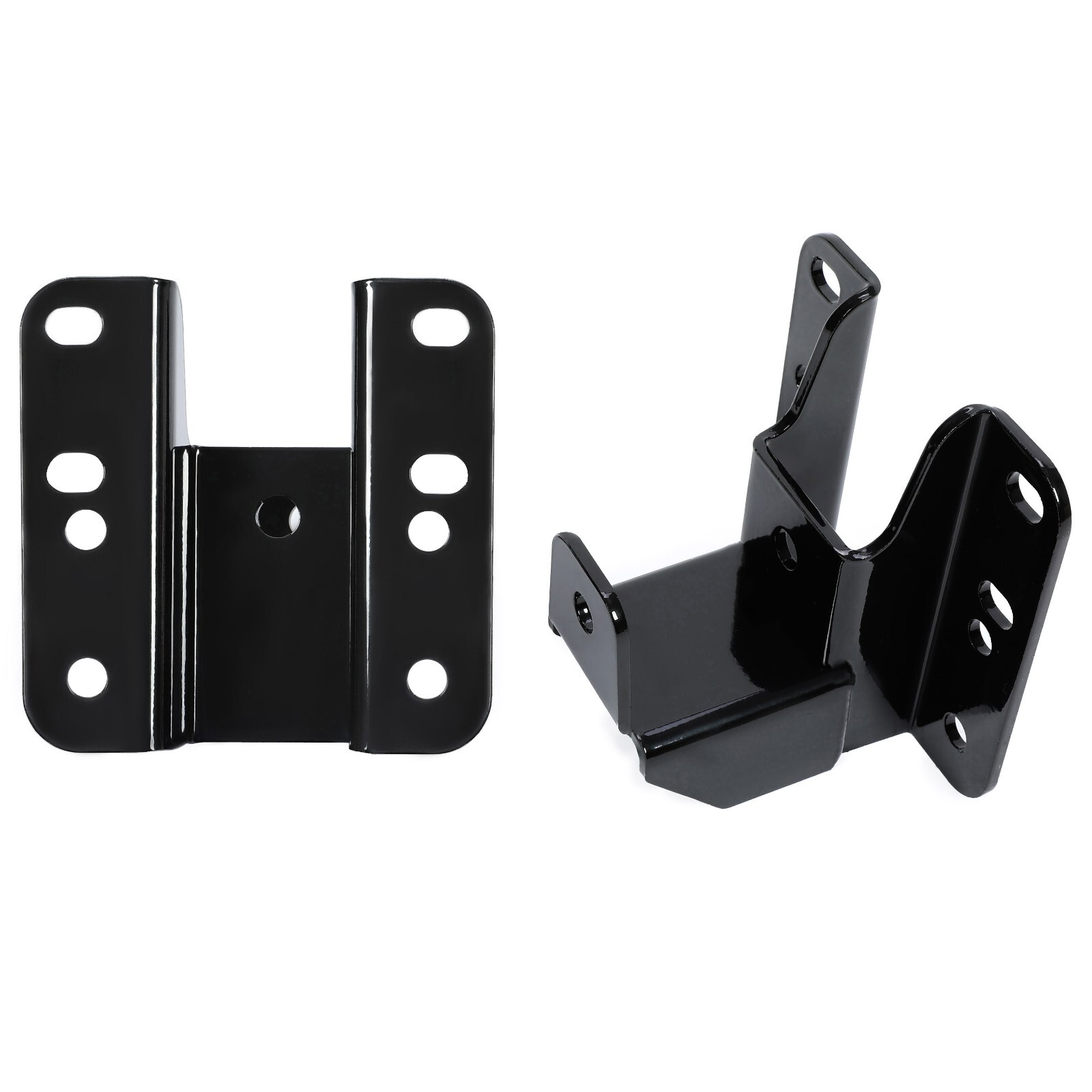 NEW FOR 2007-2020 CHEVY SILVERADO 1500 GMC 5-6" REAR DROP LOWERING AXLE FLIP KIT