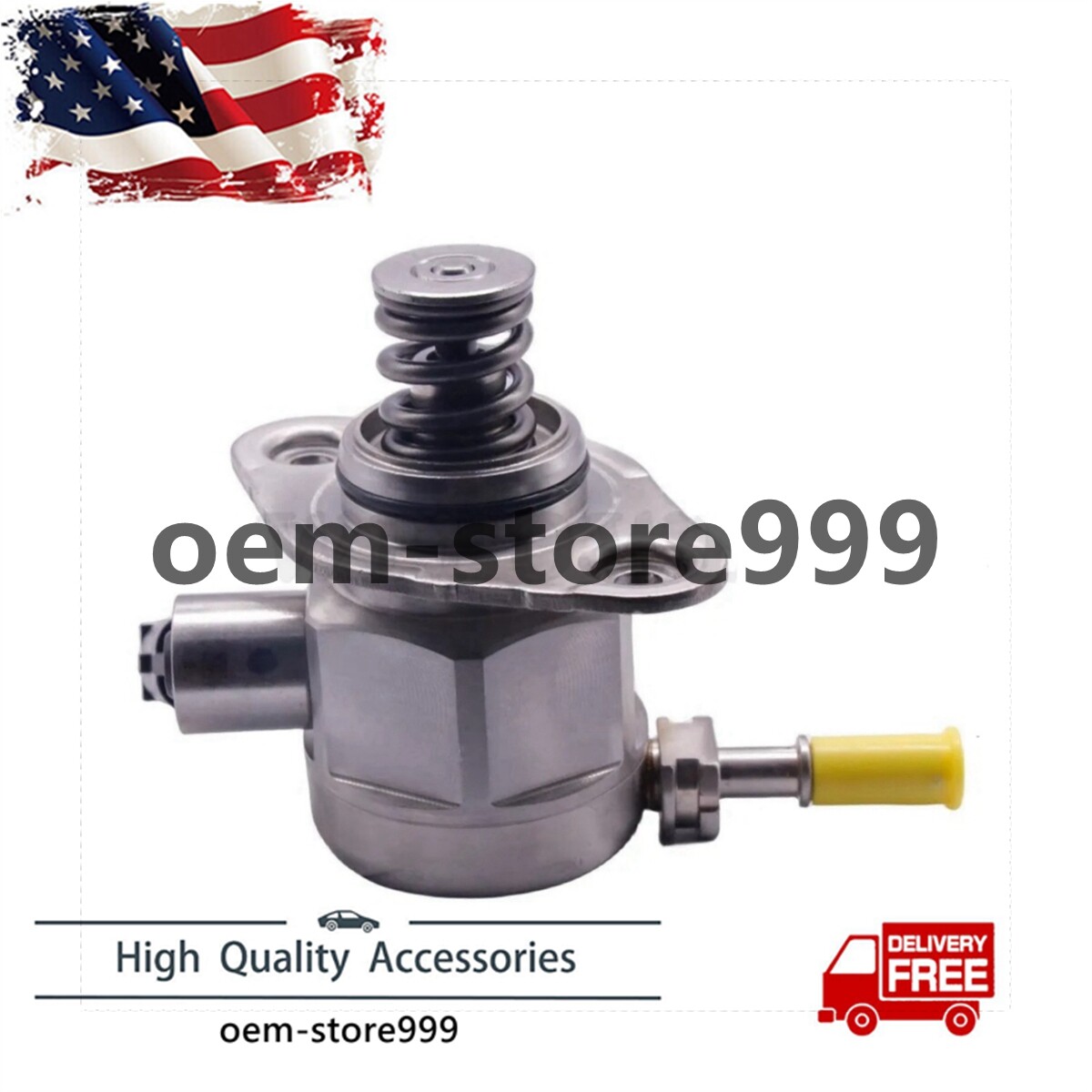 Genuine OEM High Pressure Pump For 17-20 HYUNDAI Sonata Accent 1.6L 35320-2B250