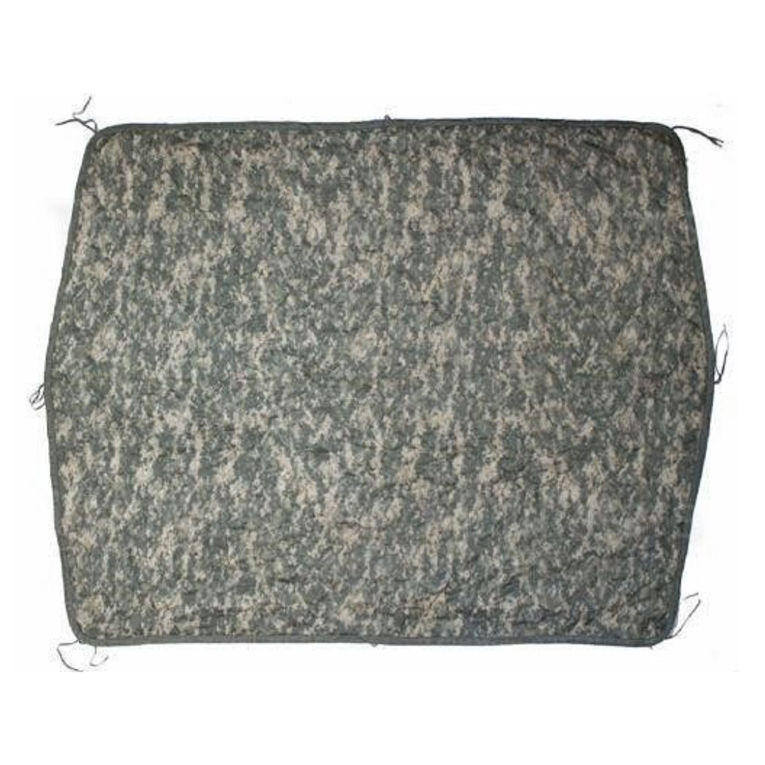 Minimalist Camping Sleep System Bivy and Poncho Liner Set