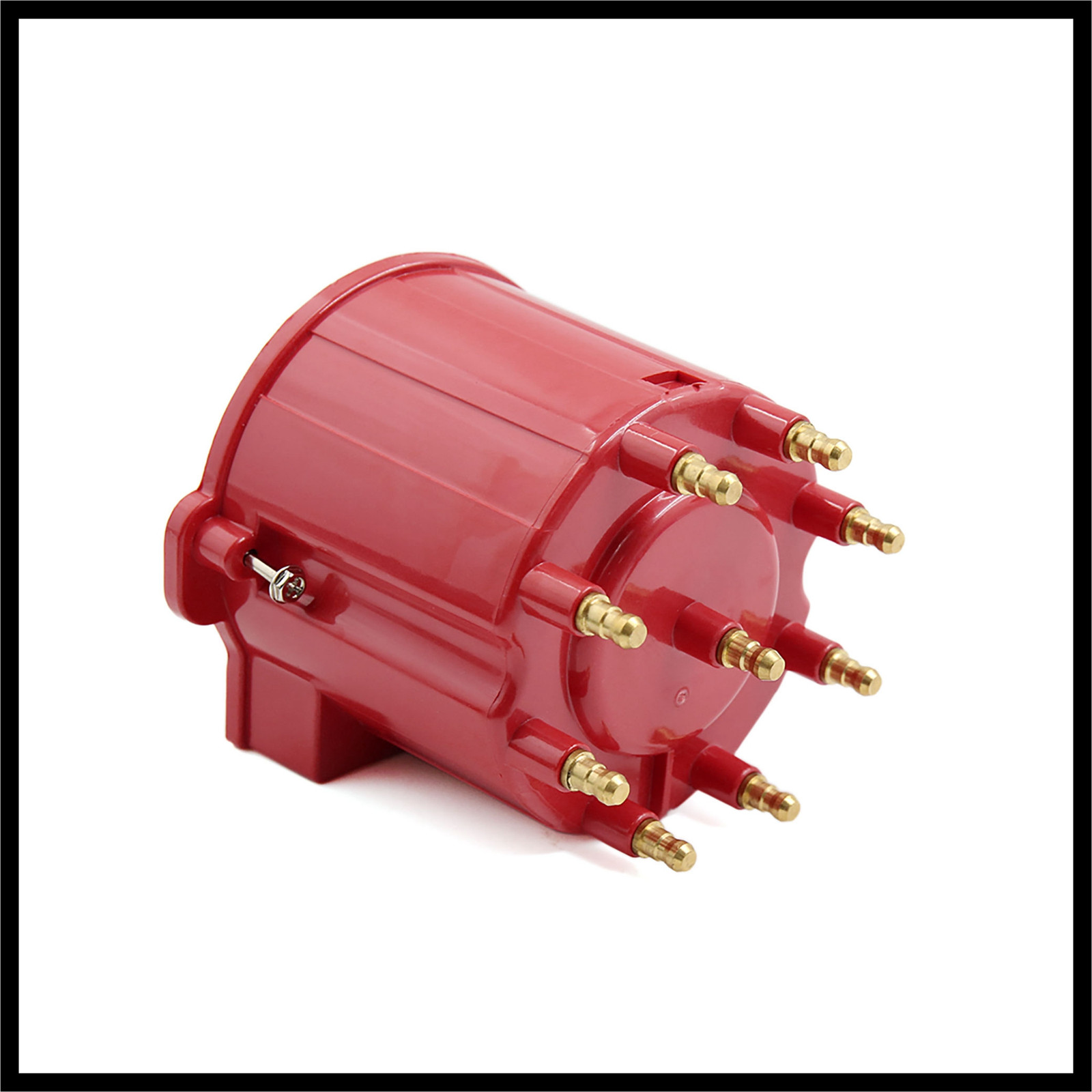 8406 Ignition Distributor Cap and Rotor External Coil for Chevrolet for GMC New