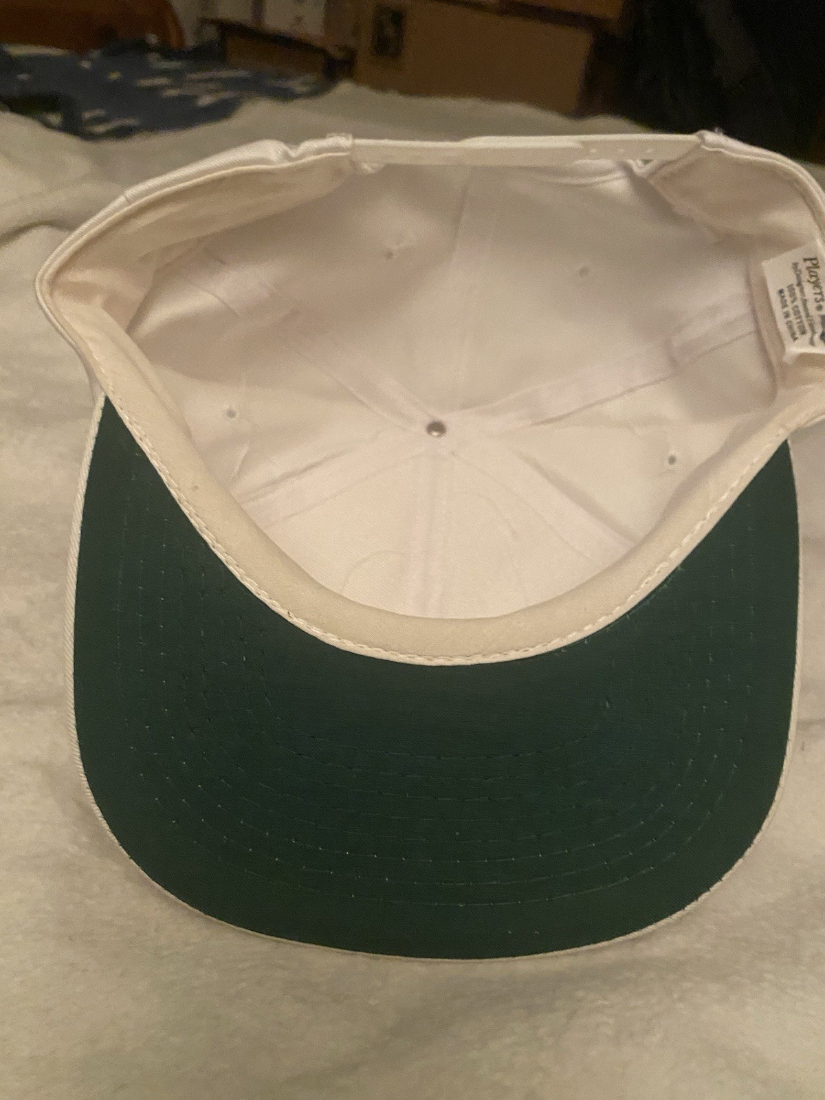 49ERS SUPER BOWL XXIV 24 SNAPBACK HAT CAP VINTAGE Denver Vs San Francisco