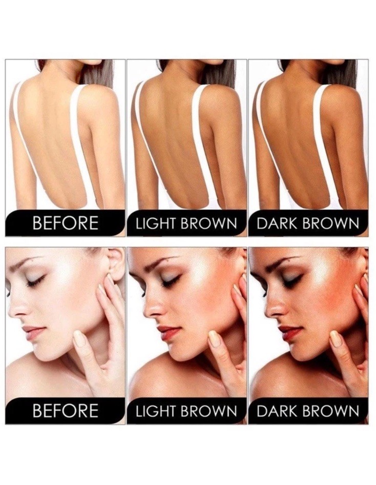 Maui Babe Browning Lotion - 4 fl oz (118 ml) pack of 2