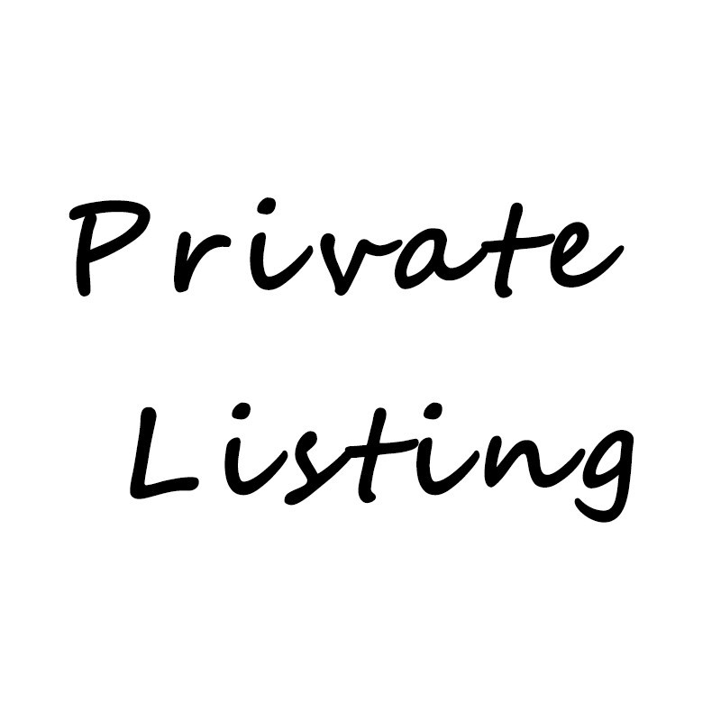 Private Listing