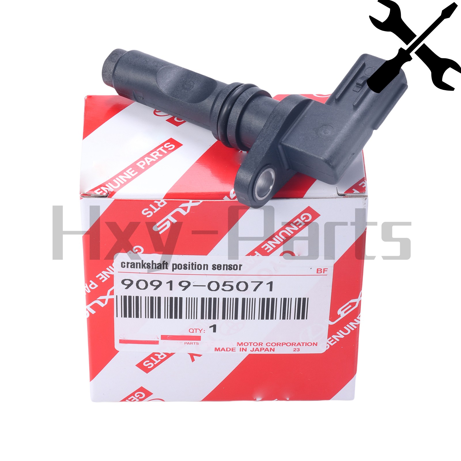 90919-05071 OEM FOR TOYOTA Lexus LS460 GX460 Tundra SENSOR, CRANK POSITION
