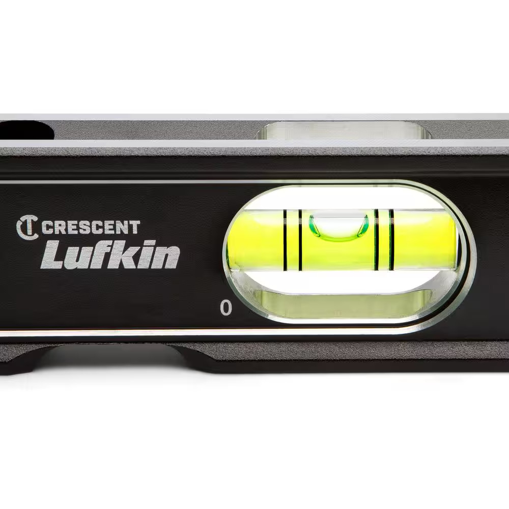 9 In. Billet Aluminum Torpedo Level