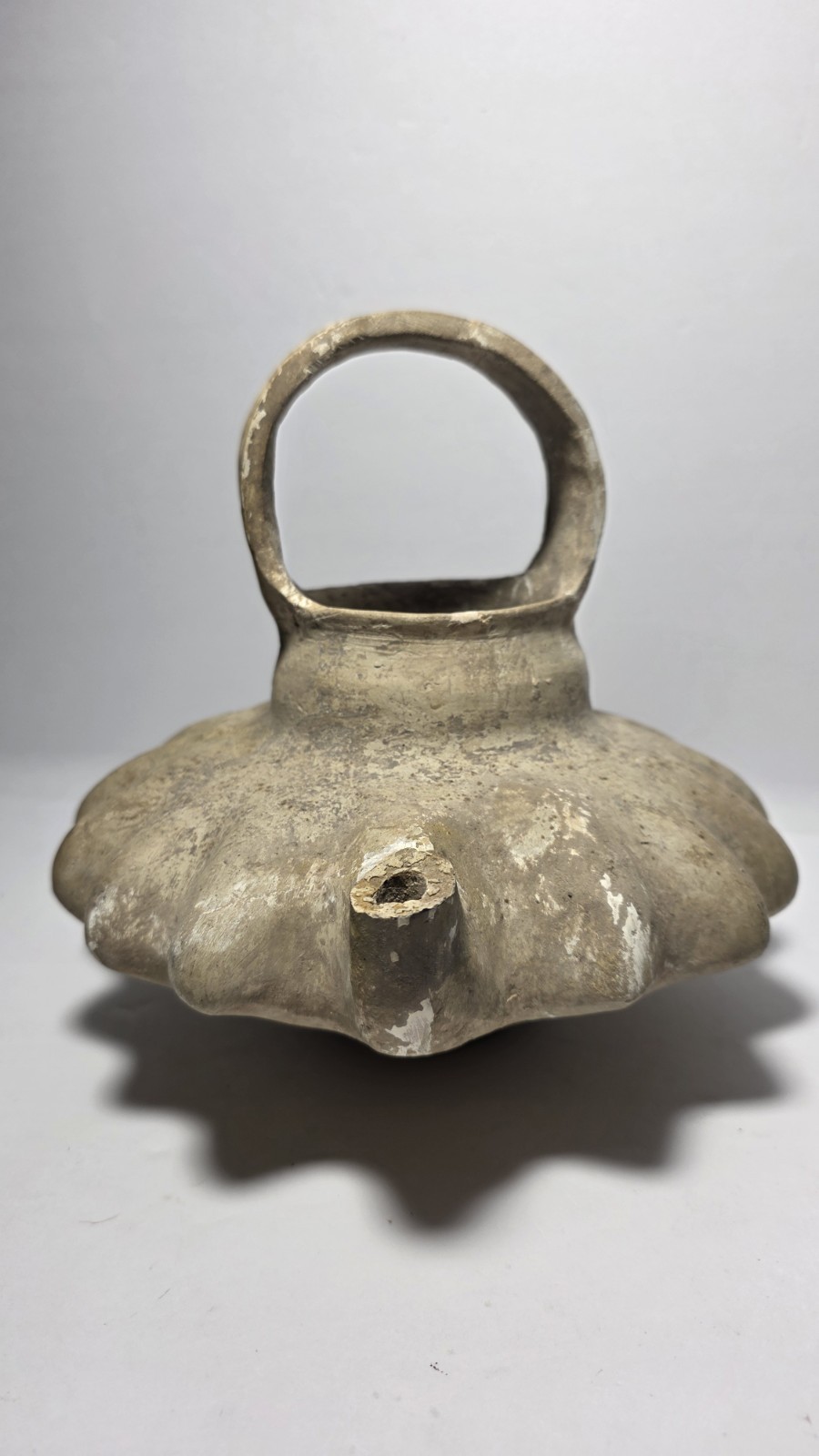 Precolumbian Terracota Vessel 1200BC 400AD