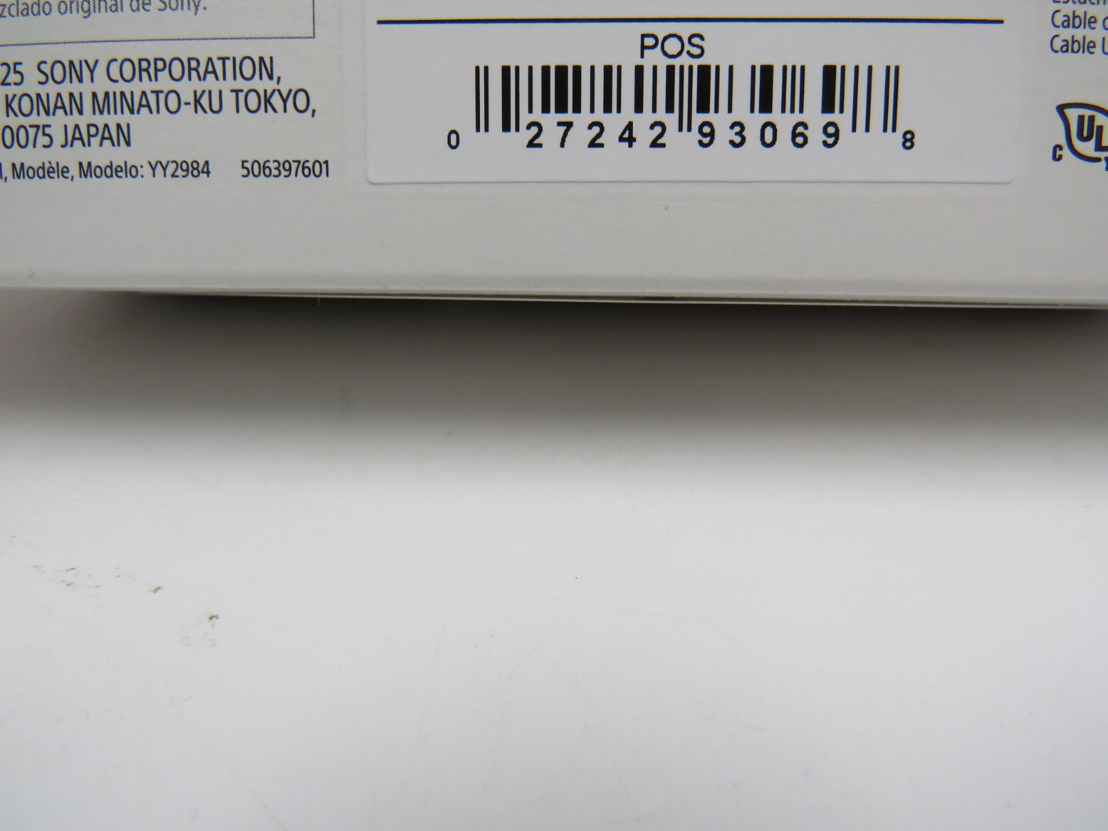 Sony WH-1000XM6 Wireless Noise Canceling Headphones Black NEW SEALED