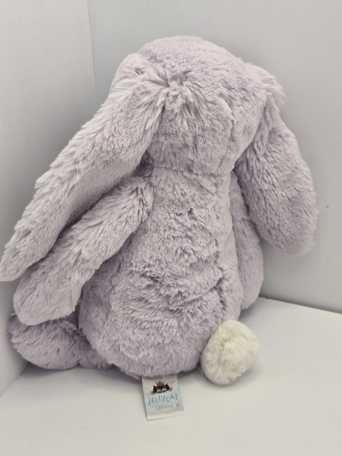 Jellycat Medium Blossom Jasmine Bunny Rabbit Plush Retired 12"