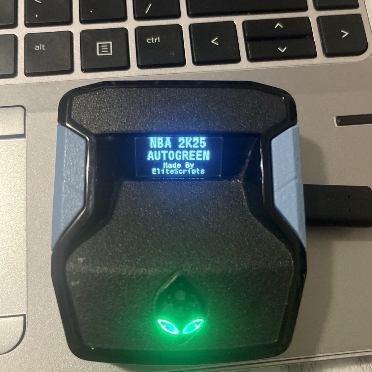 NBA 2k26 Script-35 Cronus Zen Script-AUTOGREEN✅-♾️STAM+FEATURES DESCRPTION🏀🔥