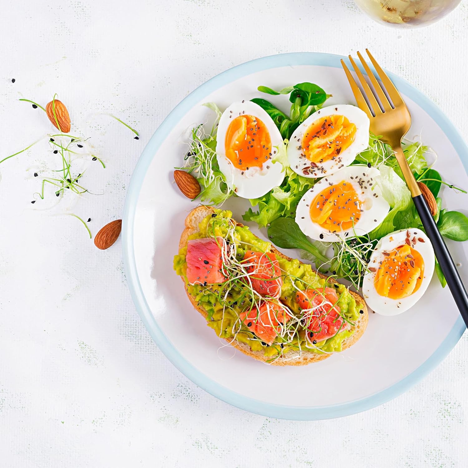 Elan Organic Chia Seeds, Non-GMO, Vegan, Gluten-Free , 8.8 oz