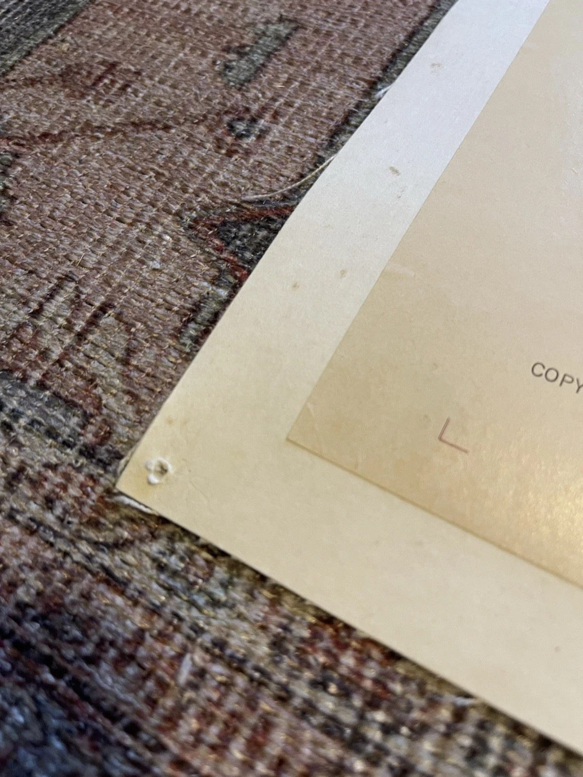 THX 1138 1970 Original One Sheet 27x41 LINEN Star Wars New Hope Sci-Fi Empire