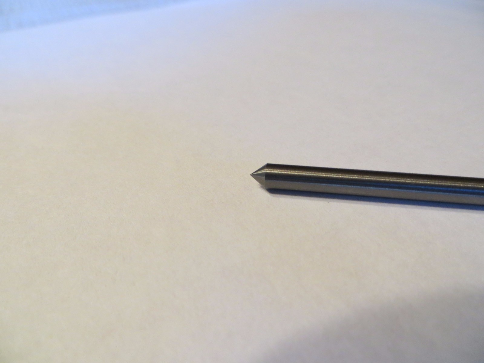 Knife Maker's Center Line Scribe Kit, Edge Scribe, 2 x 72 Knife Maker's Scribe