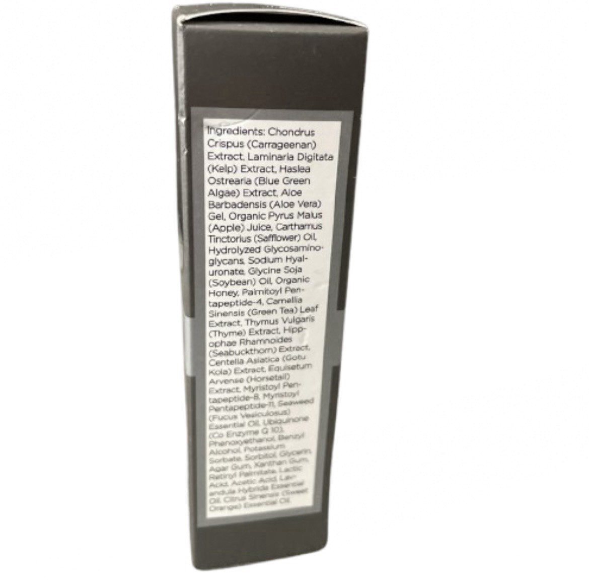 DermaWand High Frequency Facial Device + FaceMaster Peptide Serum Sealed