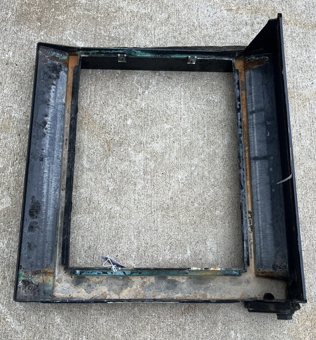 Trane PAN01084 Drain Pan 21D860001 USED **TESTED**