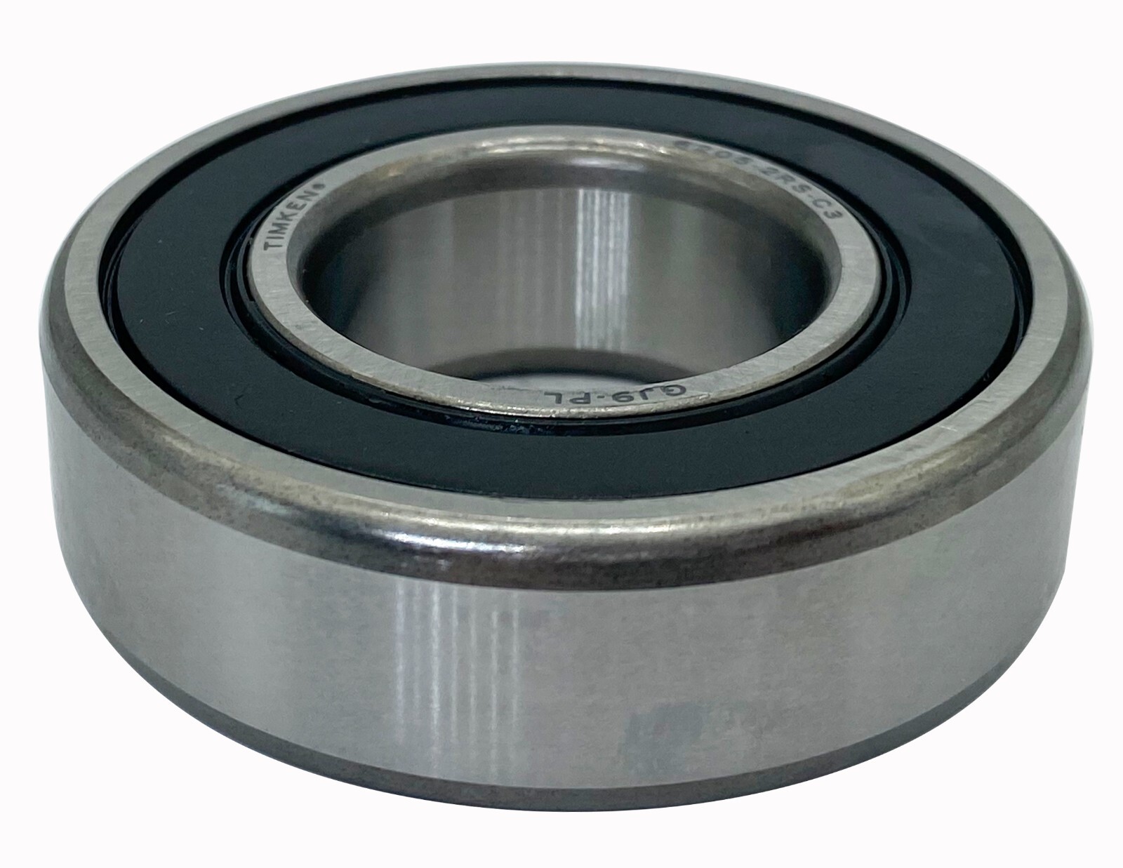 10PACK TIMKEN 6205-2RSC3 6205-2RS 25X52X15MM Double Rubber Seal Bearings 6205RS