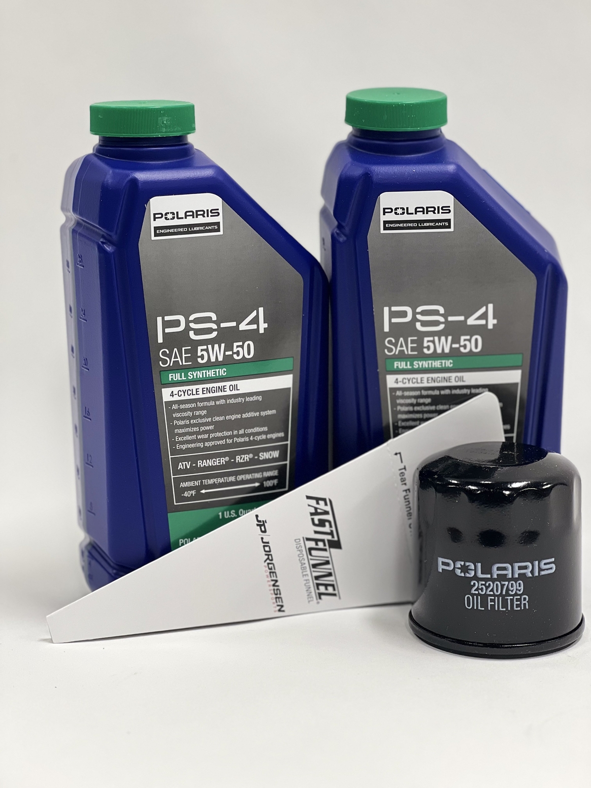 2012 POLARIS SPORTSMAN 500 HO POLARIS OIL CHANGE KIT